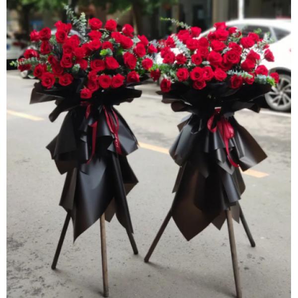 宏图骏业（一对）