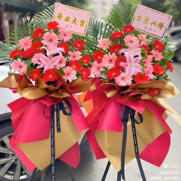 顾客盈门（单个）