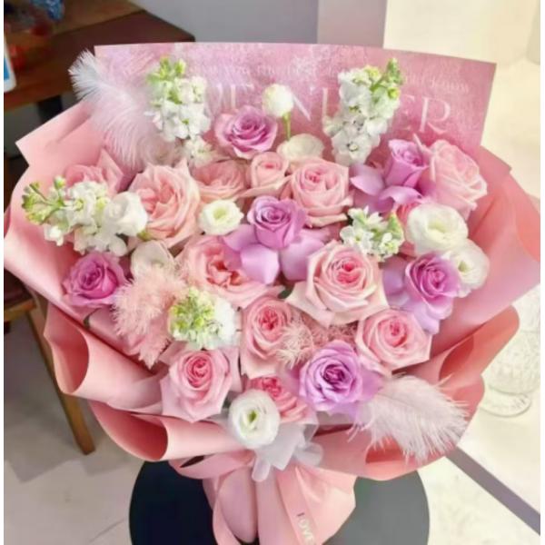 每天想你，爱你多一分