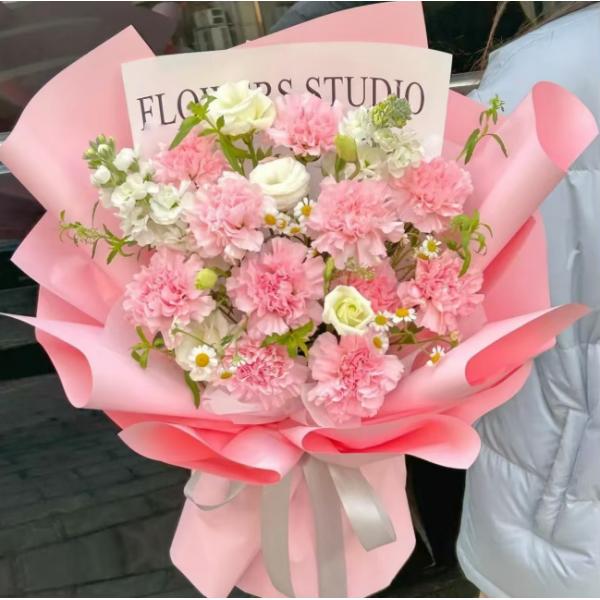 幸福像花儿一样