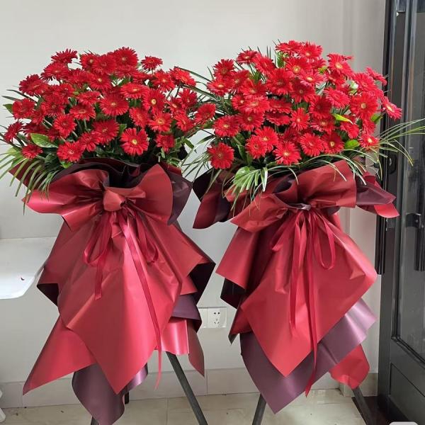 喜气盈门（1对）